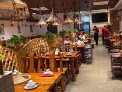 -滇香肴·云南菜蒸汽石锅鱼(云南北路店)
