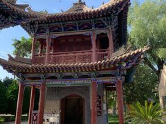 -张掖大佛寺景区