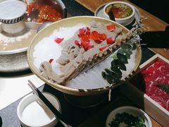 -巴奴毛肚火锅(广益哥伦布店)