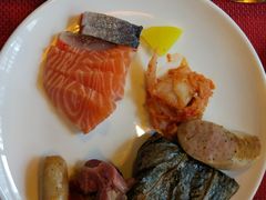 -OPEN開全日自助餐厅·牛肉火锅·海鲜(佛山希尔顿酒店)