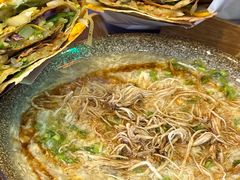 -舞素卷菜煎饼.糁汤(宽厚里店)