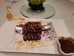 -巨华嘉禧酒店-华宴中餐厅