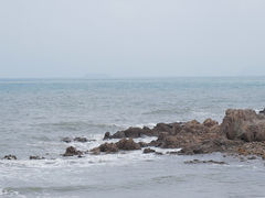 -青岛石老人海水浴场