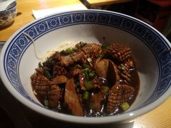 腰花面-沪西老弄堂面馆(定西路店)