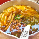 天热不要怕,吃一口衢爷不怕辣