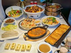 -清真·卡德尔大叔新疆主题餐厅(龙汇路店)