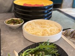 -一绪に寿喜烧(虹悦城店)