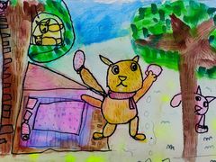 -甲乙果 美术书法(通州校区)