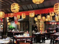 大堂-南京大牌档(香港广场店)