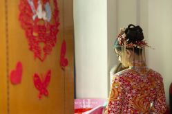 -予白婚纱礼服馆