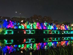 -西安汉城湖景区