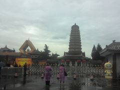 -法门文化景区