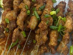 -阮记烧烤(同庆阁社区店)