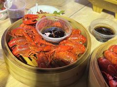 -可可大虾武汉土菜大排档(万松园1店)