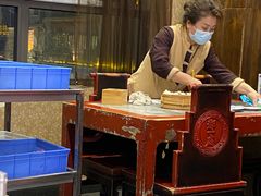 大堂-都一处烧麦馆(前门店)