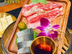 -何发发和牛烧肉·鳗鱼榴莲放题自助(乐峰广场店)