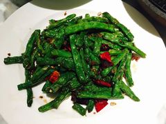 -雀蓝川菜(奥体广场店)