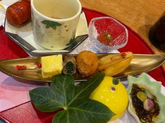 -和创柚子·会席日本料理(新区淮海街店)