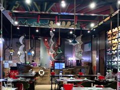 大堂-龙虾风暴(松江店)