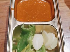 -西塔老太太泥炉烤肉(万柳华联店)