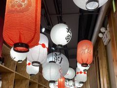 大堂-日进一片海.生腌海鲜火锅.宵夜烧烤(三里屯总店)