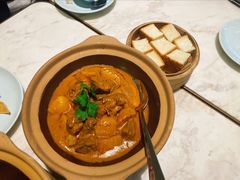马来咖喱牛腩配厚面包-星怡会·新加坡新美食(苏州中心店)