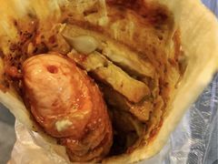 -小红旗臭豆腐炸冷面(万达店)