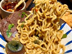-面乙新派手擀面(大悦城店)