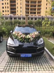 -蚂蚁婚车
