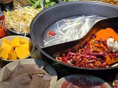 -阳阳老火锅(小南门店)