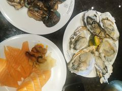 -川骄海鲜自助(河东店)