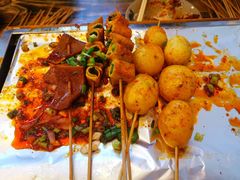 -晓靖轩烧烤(沙河风情店)