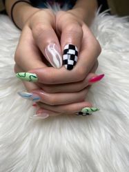 -沐白•盛妍日式美甲美睫