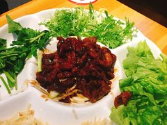 -香满园春饼·家常菜(东大桥店)