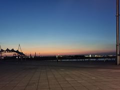 -东港音乐喷泉广场