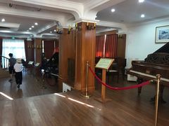 -鼓浪屿钢琴博物馆