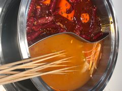 -燃尖儿自助串串火锅(新业广场店)