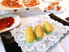 千里飘香榴莲酥-同喜烤鸭店(光芒店)