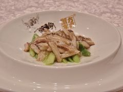 蟹柳芦笋-新光酒家·河豚·海鲜·蟹料理(浦东店)
