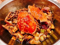 -秦记香辣蟹(松榆里店)