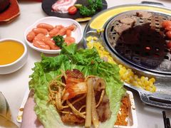 -韩宫宴烤肉·料理(海门大有境店)