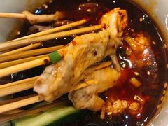 乐山钵钵鸡-蓉李记成都名小吃(太原龙湖万达店)