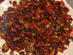-荆九爷爆炒桥头三嫩(夫子庙店)