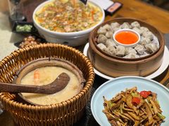 -桂大叔·砂锅粥·家传闽粤菜(县西巷店)