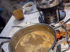 -领鲜活海鲜榴莲自助火锅(东门店)