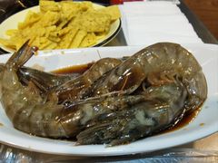 -腾格勒烤羊腿