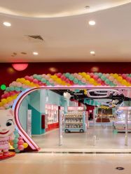 -汤姆猫亲子乐园(保利Mall店)