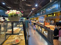 自助取餐区-苏格里岛自助海鲜烤肉火锅(集美万达店)