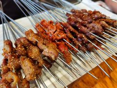 树椒五分熟-喝丢一只鞋海鲜烧烤·海肠捞饭(文体街店)