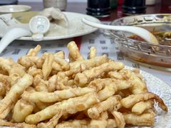 软炸鲜菇-吉味馆(柠溪店)